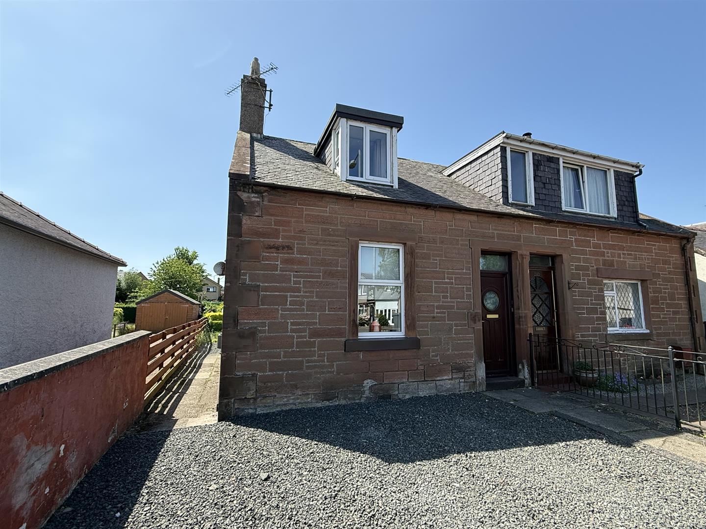 242, Annan Road, Dumfries